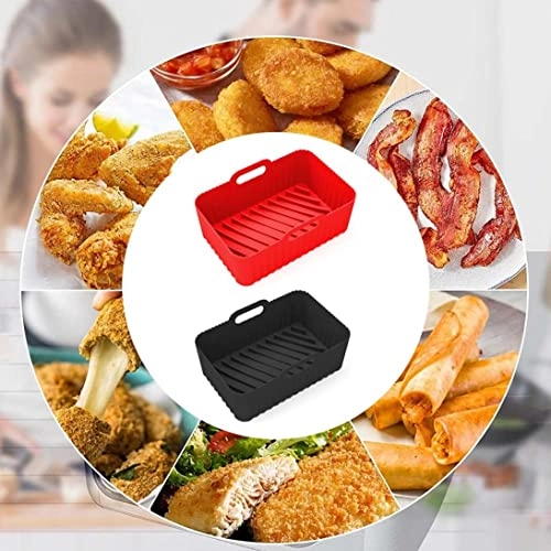 Silicone Pot - Silicone 2PCS