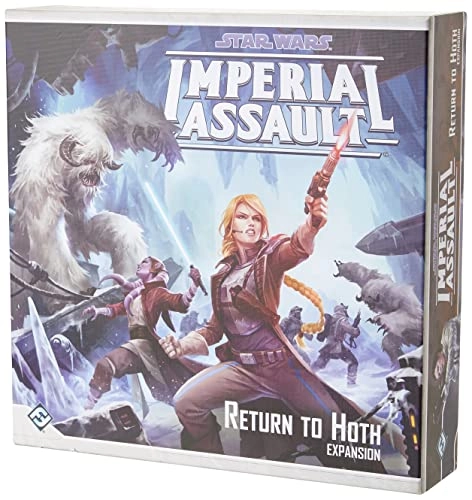 Assault on the Empire: Back to Hoth Extension