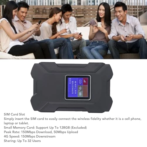 ey1n5csr92 - 4G LTE 802.11b/g/n 150Mbps