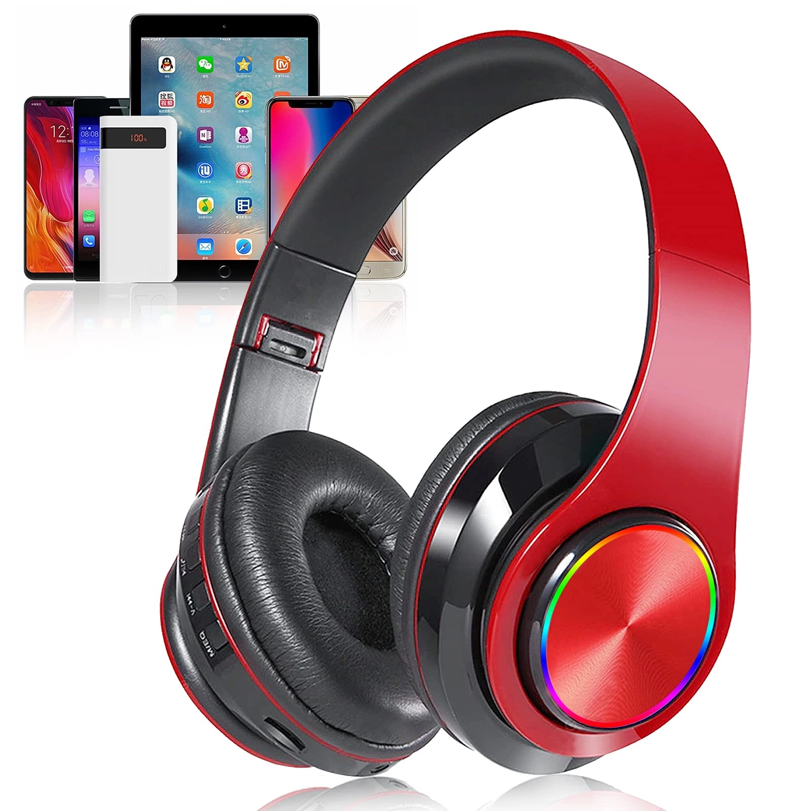 YTDTKJ B39 Wireless Headphone