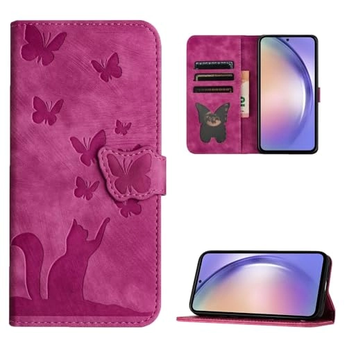 Cute Cat Case for iPhone 16 Plus