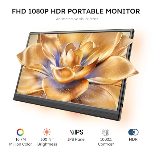 DR1563-B - 1920x1080 15.6 Inches