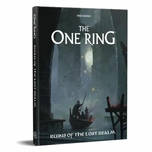 The One Ring: Ruins of The Lost Realm - RPG
