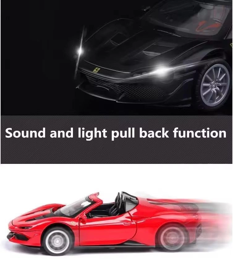 LaFerrari - 1:32 1pcs