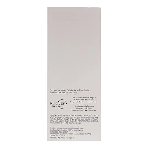 Womanity Eau de Parfum 80 ml