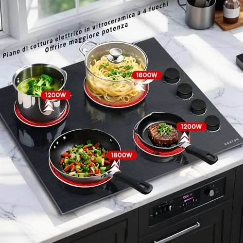 NTC-D46003 Electric hob