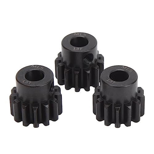 Tihebeyan RC Car Motor Gear - 1/5 1/8 1/10