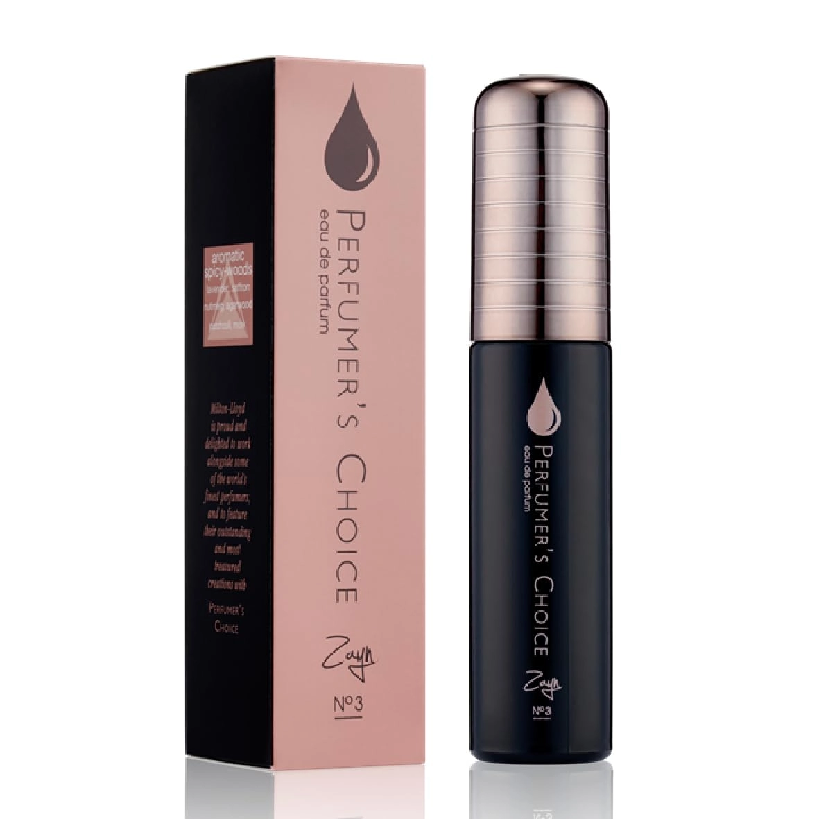 Milton-Lloyd Limited No 3 - Eau de Parfum 50ml