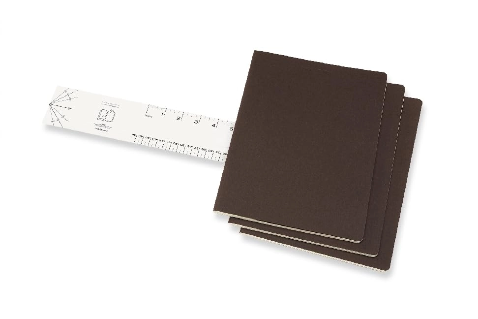 Cahier XL - Blank