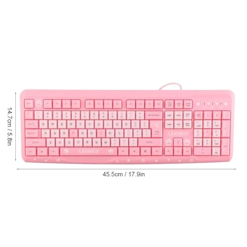 Sanrio Keyboard - EN Wired