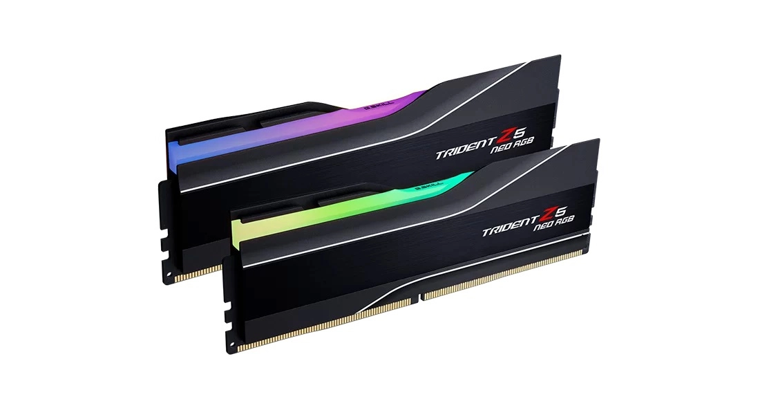 G.Skill Trident Z5 Neo - 64GB 6000 MT/s 288-Pin DDR5