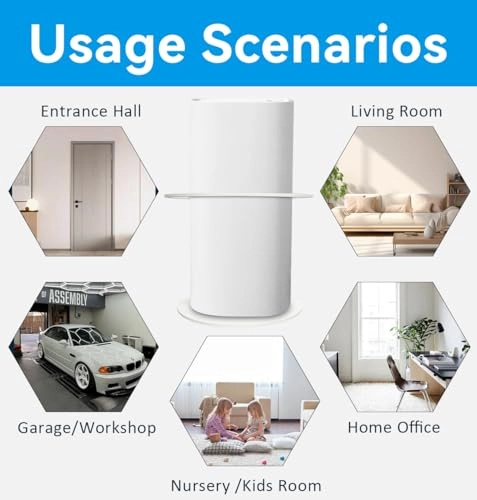 Velop Pro 6E/Pro 7 Wall Mount - 1 Pack WiFi 7