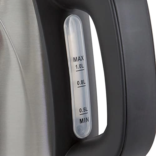 Compact Cordless Electric Kettle