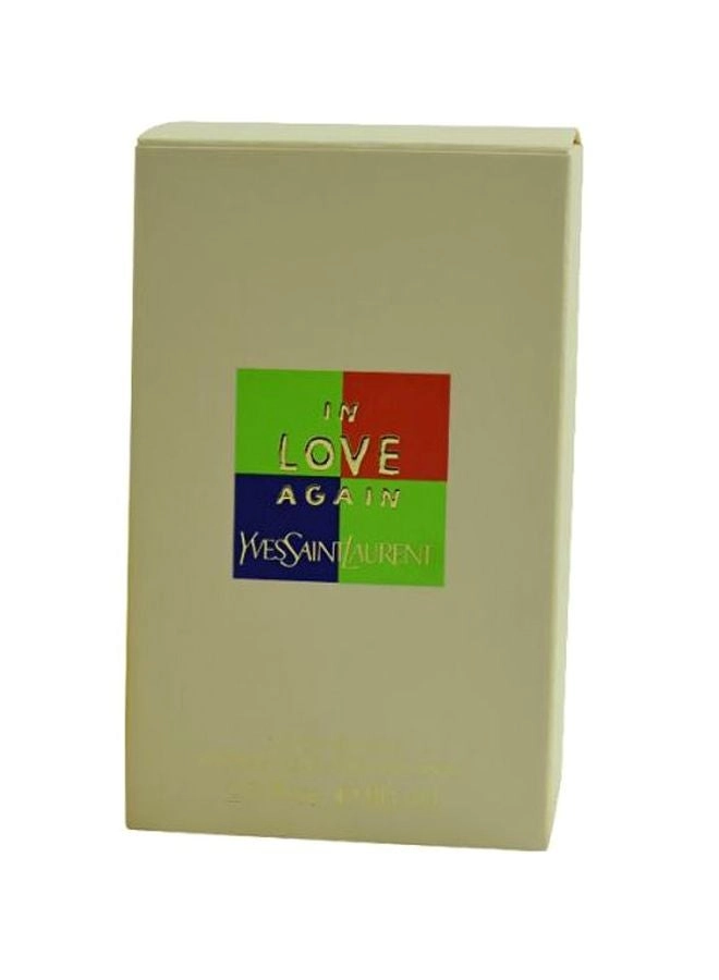 In Love Again - Eau de Toilette 80 ml