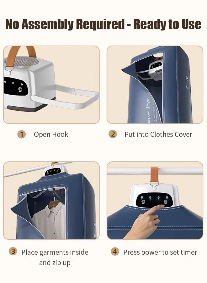 Portable Laundry Dryer