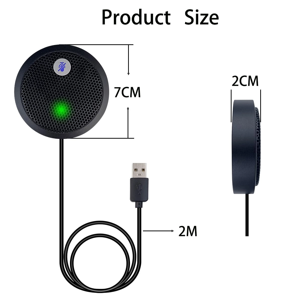 MIC13 USB Microphone
