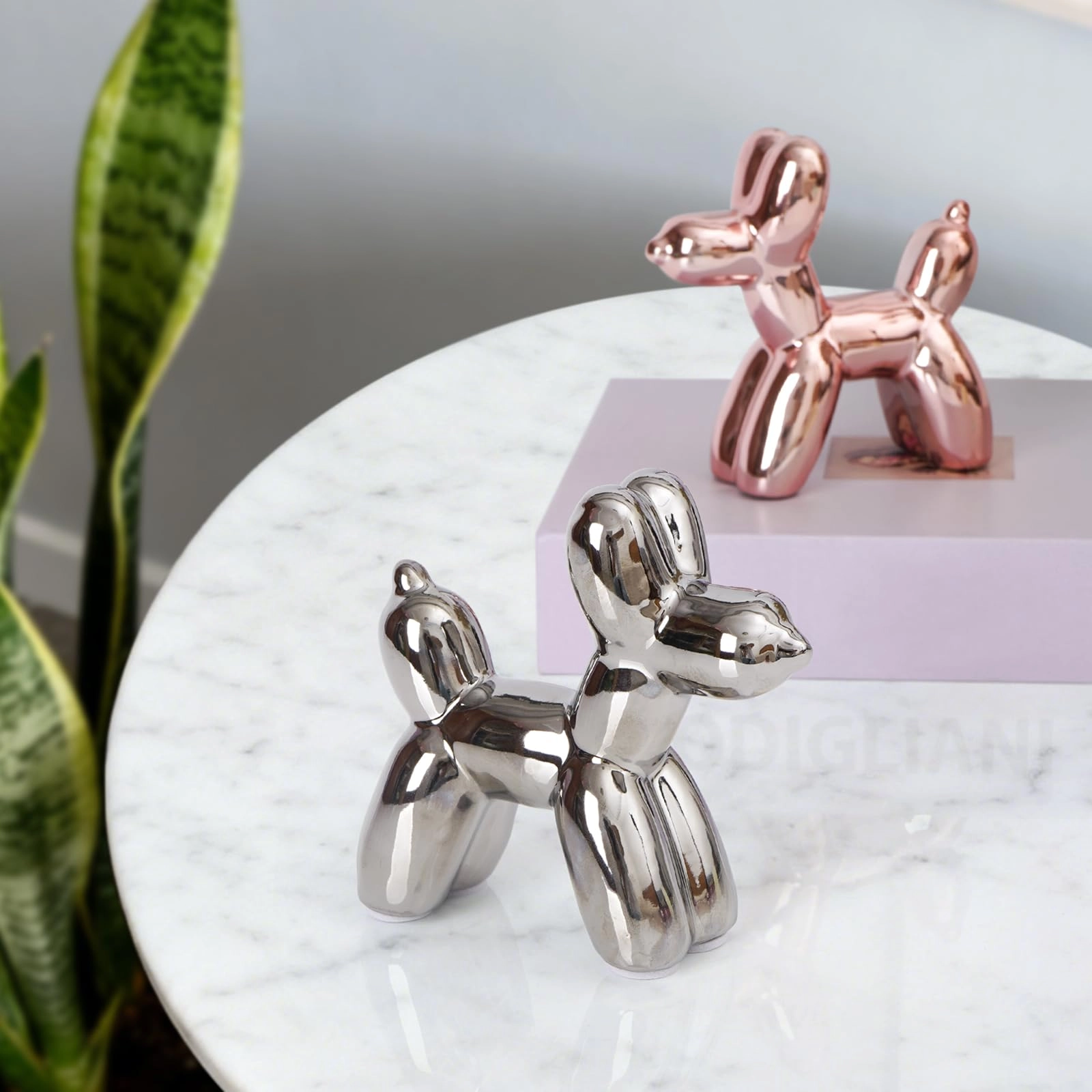 Balloon Dog - Ceramic