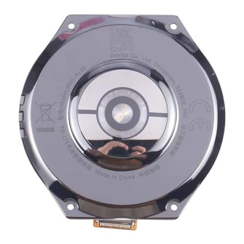 Back Cover Full Assembly for Huawei Watch 4 Pro - With Battery