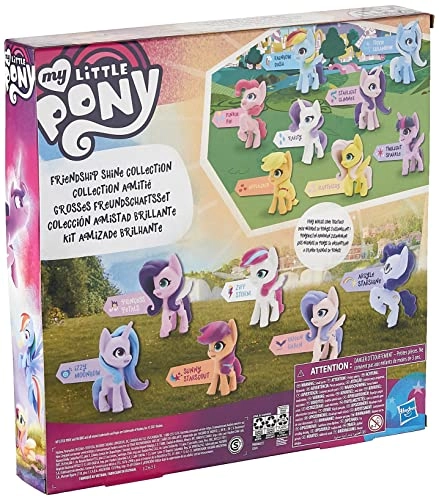 Friendship Shine - 3 and up Pony 14