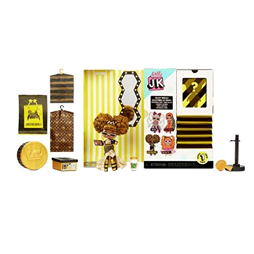 Queen Bee Mini fashion doll - 15 Surprises Multicolor