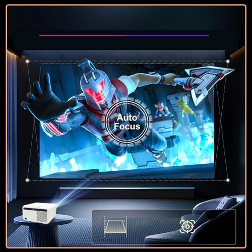 Legend Mini Pro 2300 ANSI 1920 x 1080