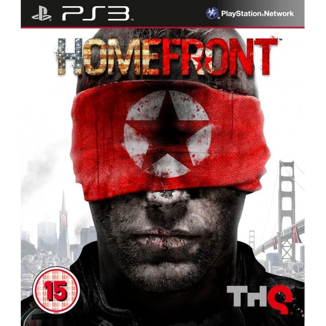 THQ Homefront - PlayStation 3