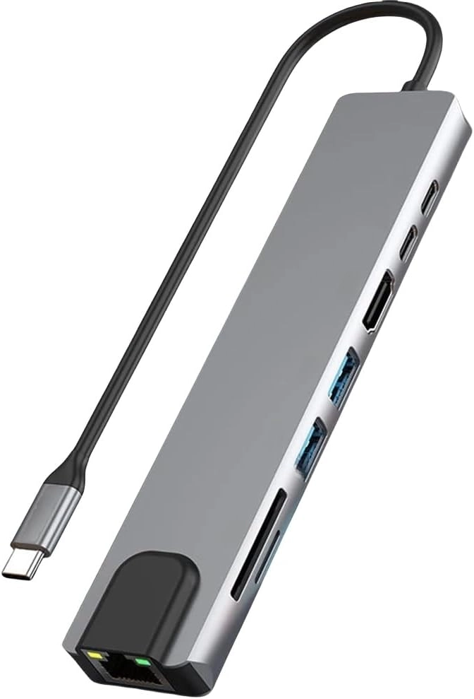 USB C Multiport Hub