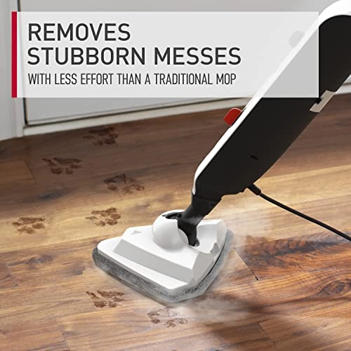 Steam Mop - 19 ounces