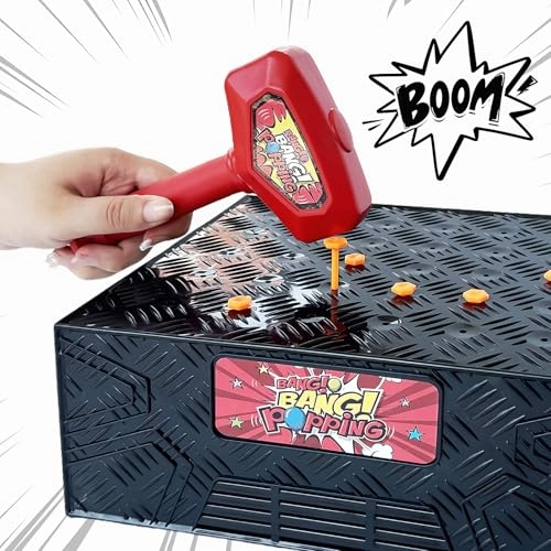 Whack a Balloon Game - English 36 months - 12 years