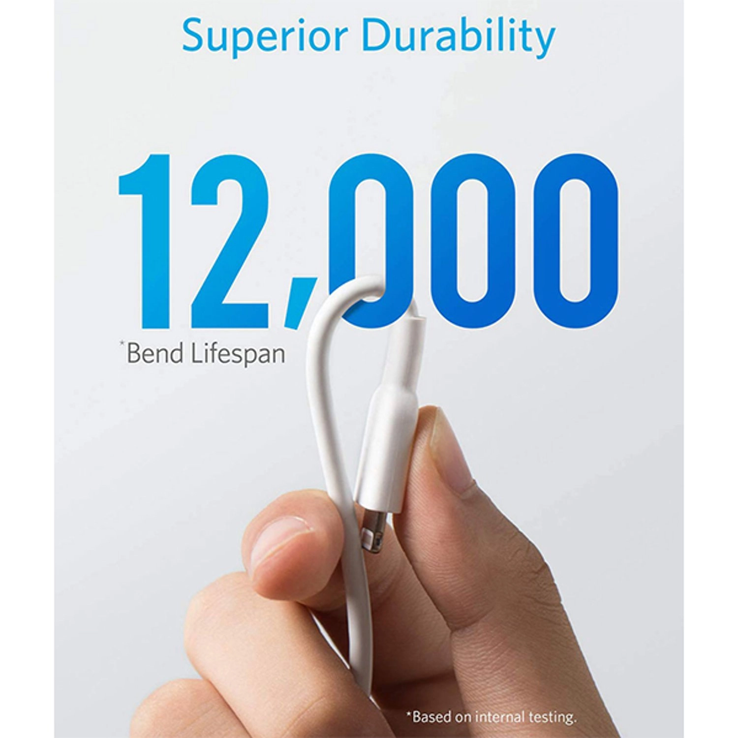 PowerlineII Lightning Cable 1.8m