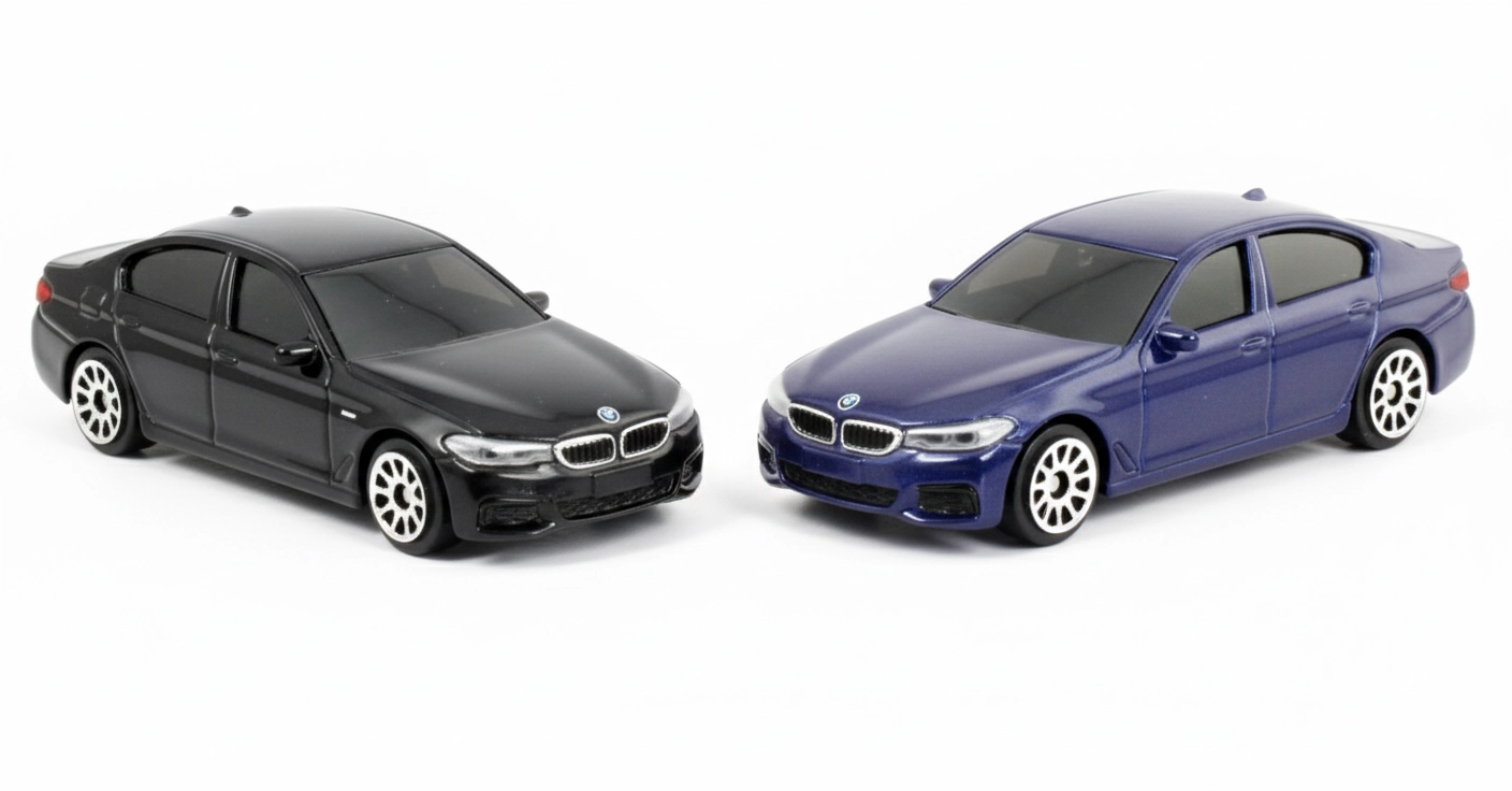 D-Power BMW M550i - 1:64