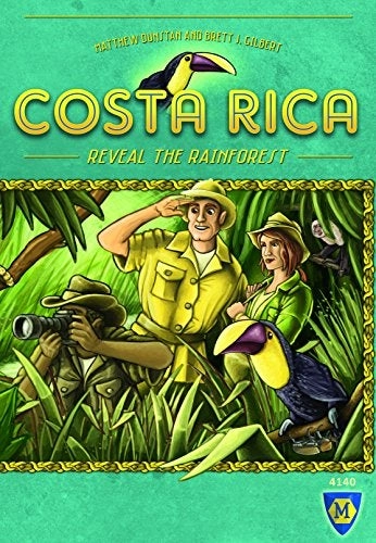 Mayfair Games Costa Rica
