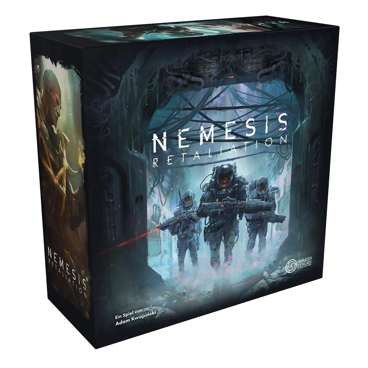 Awaken Realms Nemesis: Retaliation (German)