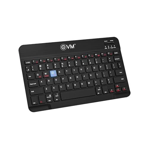 EVM Bluetooth Wireless Keyboard