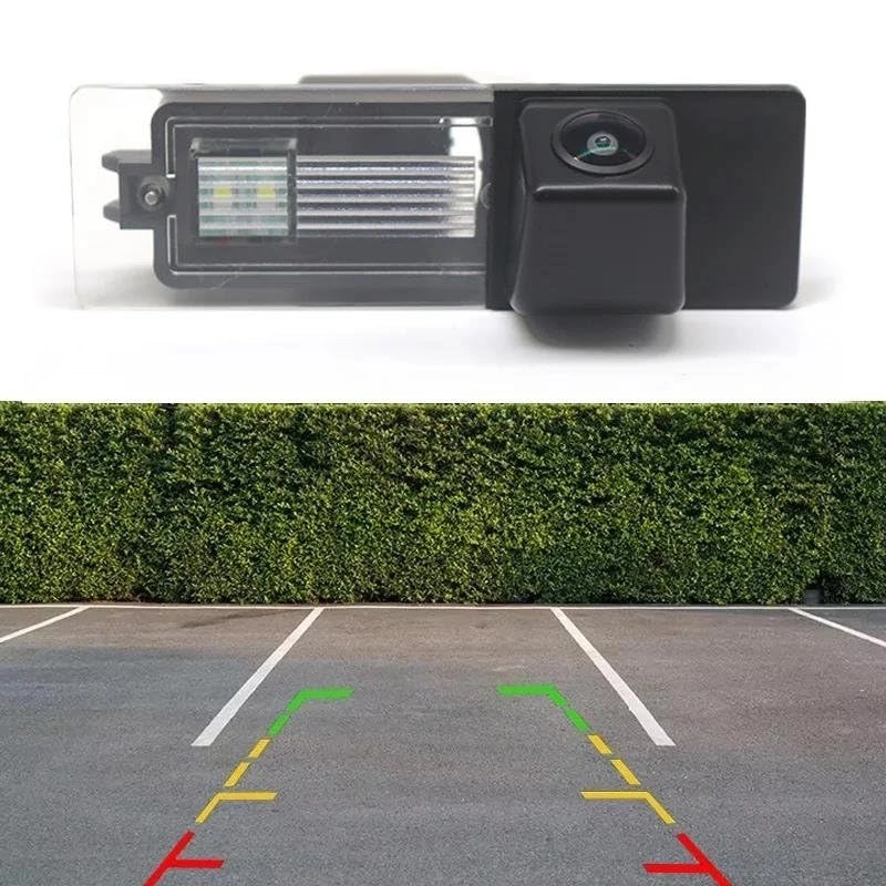 Parking Camera - Night vision