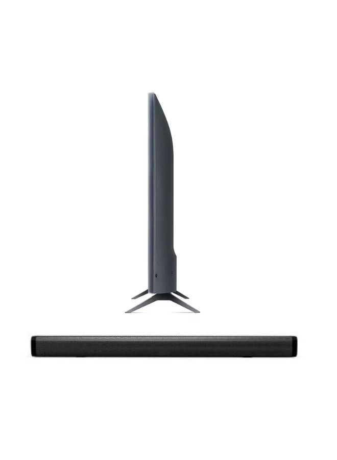 43LM6370P+TH-N322B - 43 inch Bundle