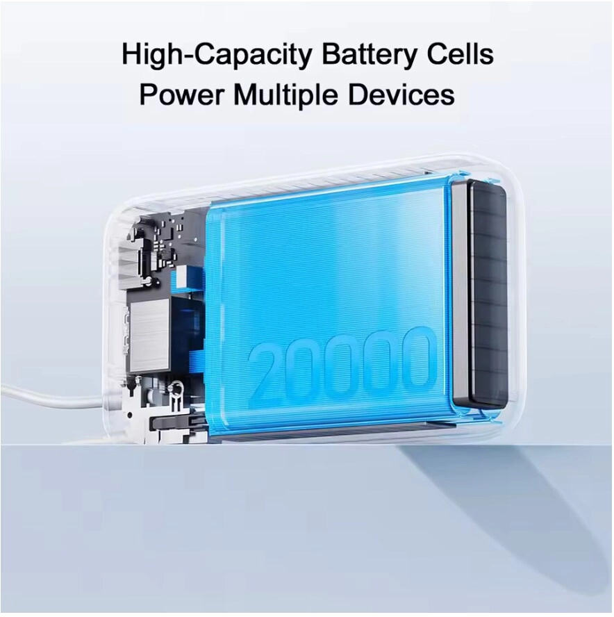 PB2020MI - 20000mAh 22.5W