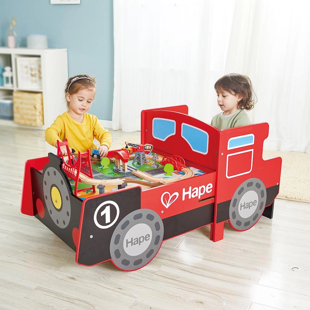 Ride-On Engine Table - 32pcs