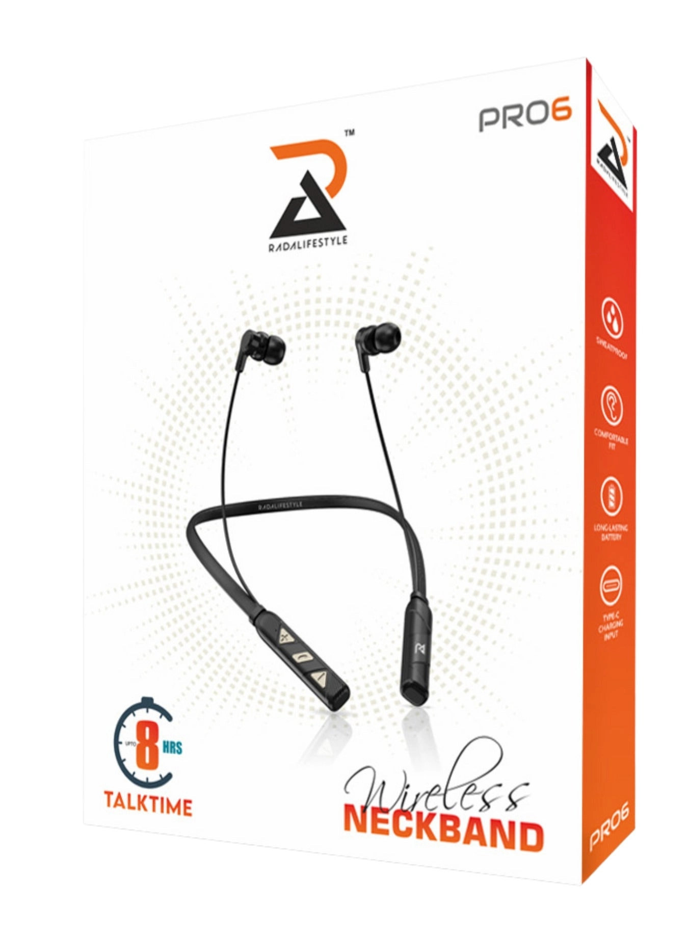 PRO 6 Wireless Earbud
