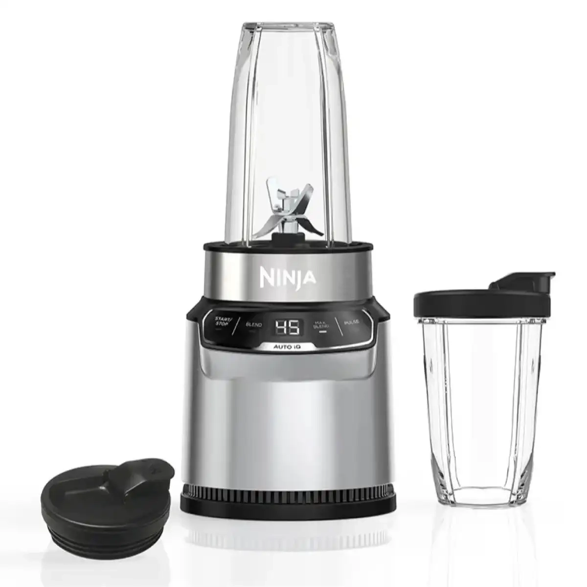 Ninja BN500ME - Auto-iQ Technology Pro Extractor Blades Pulse setting