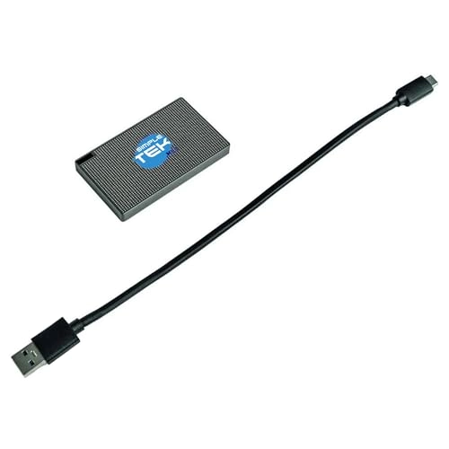 Portable External SSD - 512GB