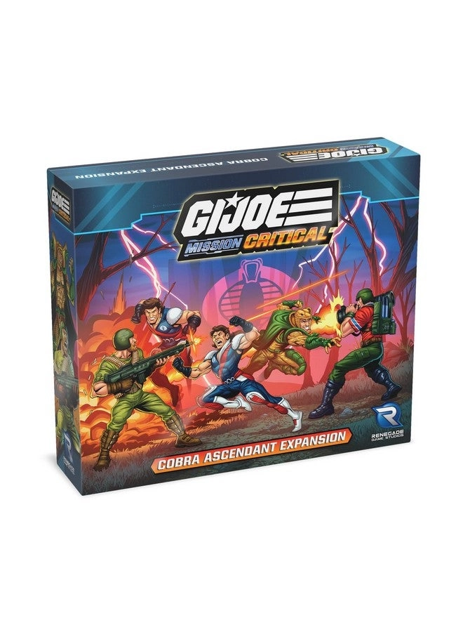 Renegade Game Studios Cobra: Ascendant