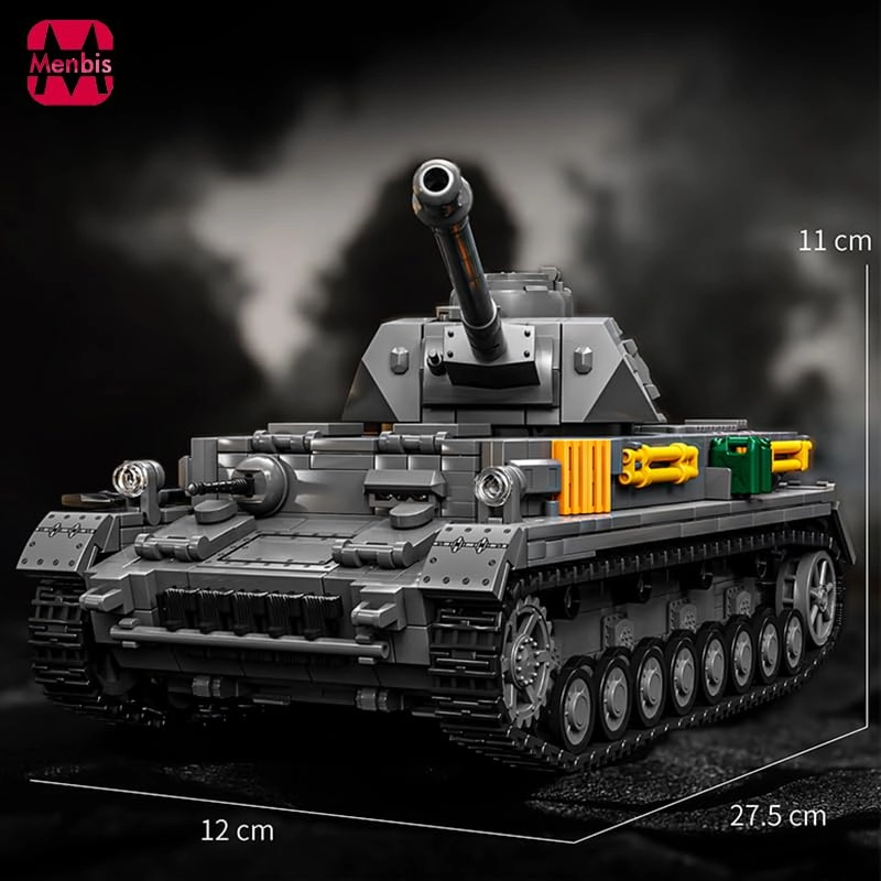 M1A2 - Tank 2235 pcs