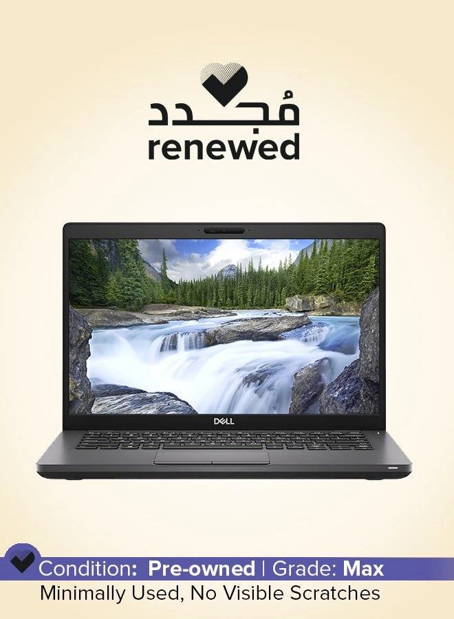 (Renewed) Latitude 5400 - 14'' Core i5 8GB DDR4 256GB SSD