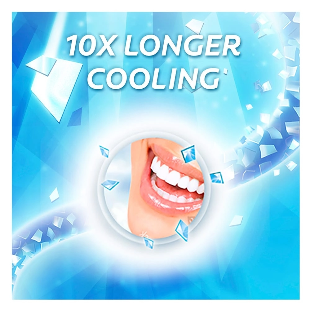 Max Fresh Cooling Crystals Toothpaste 150ml