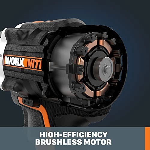 WX352L - 20V 1/2" Cordless Hammer Drill