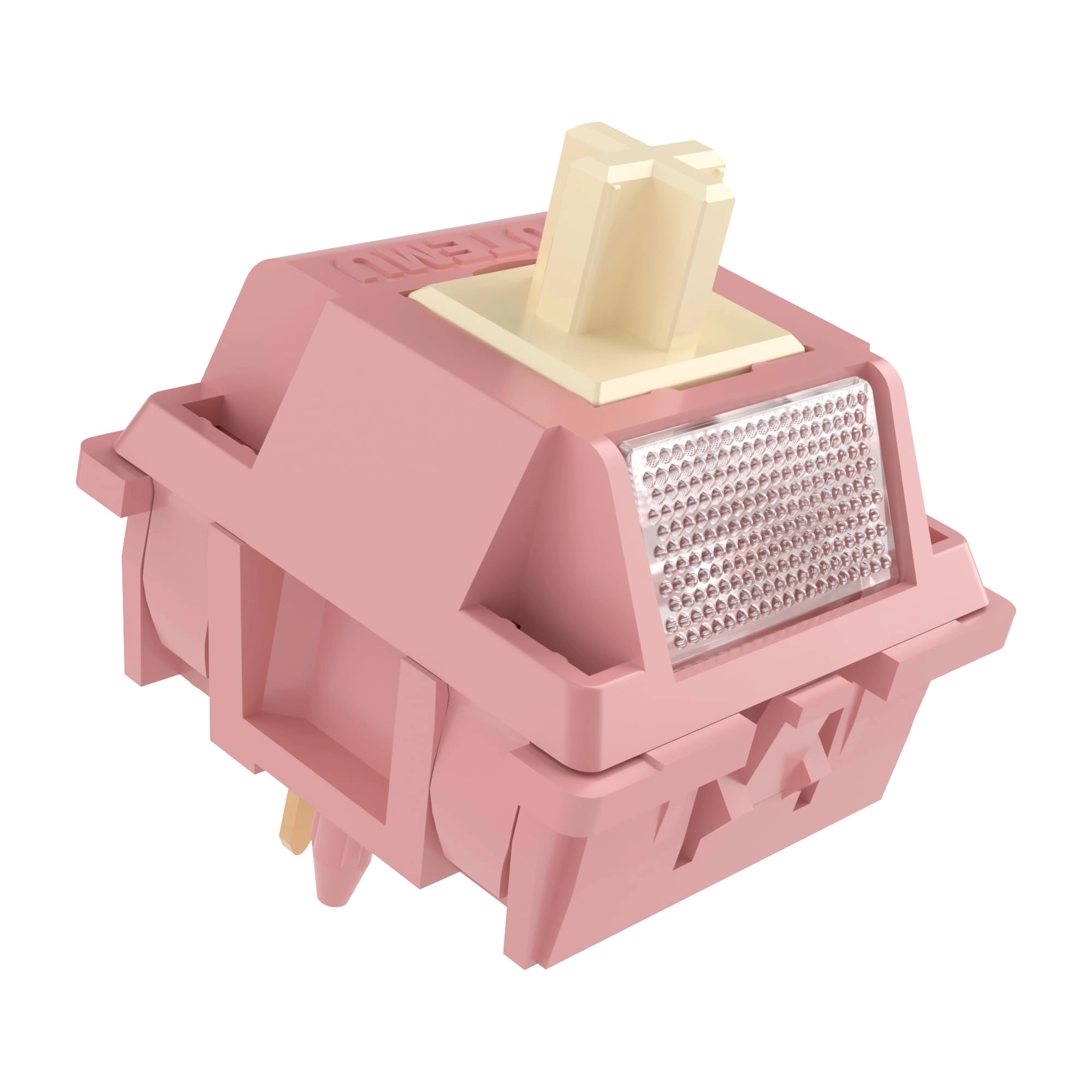 Outemu Creamy Keyboard Switch - 72pcs