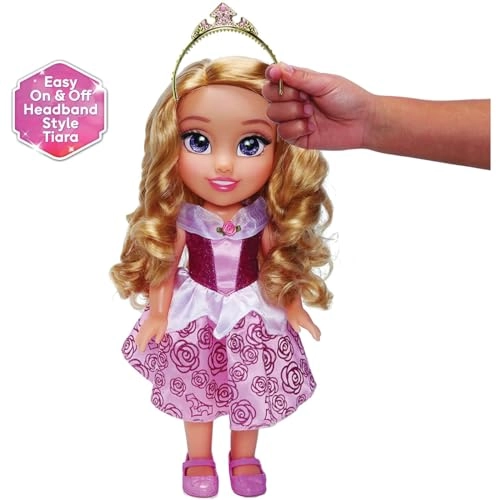 Aurora Doll - Glass Eyes 15 Inches