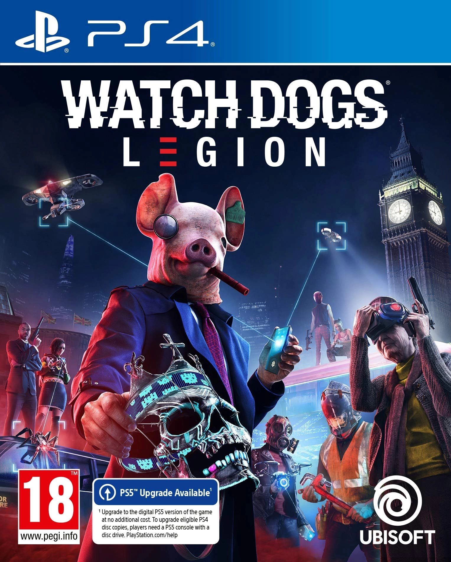 Watch Dogs: Legion | PS4