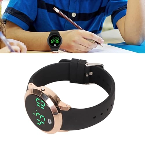 Sports Watch - silicone alloy